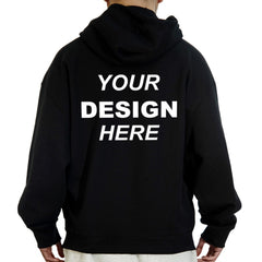 Fleece-lined Hoodies 405GSM Heavy Unisex YK-HW501