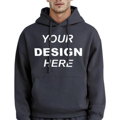 Fleece-lined Hoodies 405GSM Heavy Unisex YK-HW501