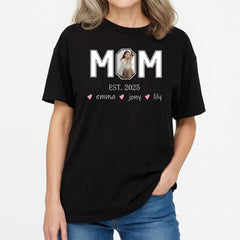 Mother's Day - Personalized Custom Unisex T-shirt, Premium T-shirt, Sweatshirts，Hoodie