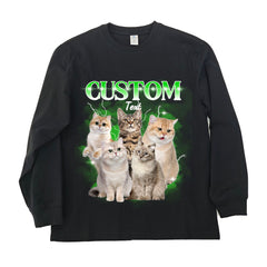 Personalized Custom Unisex T-shirt, Hoodie, Sweatshirt for Pet Lover - Gift For Family Members, Pet Owners,Friends