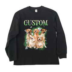 Personalized Custom Unisex T-shirt, Hoodie, Sweatshirt for Pet Lover - Gift For Family Members, Pet Owners,Friends