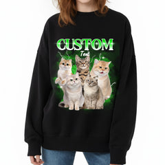 Personalized Custom Unisex T-shirt, Hoodie, Sweatshirt for Pet Lover - Gift For Family Members, Pet Owners,Friends