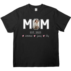 Mother's Day - Personalized Custom Unisex T-shirt, Premium T-shirt, Sweatshirts，Hoodie