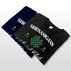 St.Patrick's Day - Personalized Custom Unisex T-shirt, Premium T-shirt, Sweatshirts，Hoodie