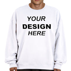 Fleece-lined sweatshirts 405GSM Unisex YK-HW500