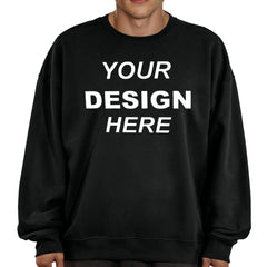 Fleece-lined sweatshirts 405GSM Unisex YK-HW500