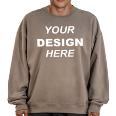 Fleece-lined sweatshirts 405GSM Unisex YK-HW500