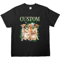 Personalized Custom Unisex T-shirt, Hoodie, Sweatshirt for Pet Lover - Gift For Family Members, Pet Owners,Friends