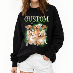 Personalized Custom Unisex T-shirt, Hoodie, Sweatshirt for Pet Lover - Gift For Family Members, Pet Owners,Friends