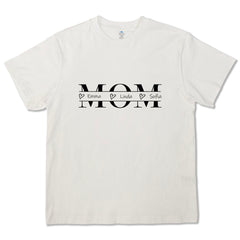 Mom Personalized Custom Unisex T-shirt, Premium T-shirt, Hoodie - Gift For Mother